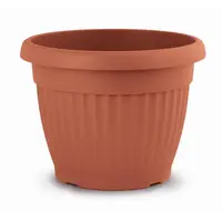 Kvetináč Mediteran 30 35cm X 26h 13lt Terakota 33002