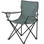 Kempingová stolička Haldi zelená