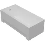 Vana Dora 150x70 bílý mat