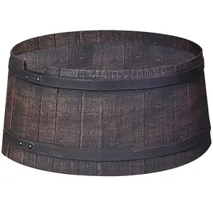 Podstavec pro zásobník na dešťovou vodu 240l - imitace dřeva