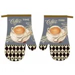 Sada 2 chňapek s magnetem 0418fs38