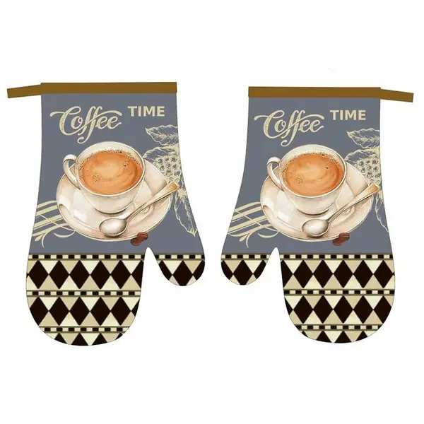 Sada 2 chňapek s magnetem 0418fs38