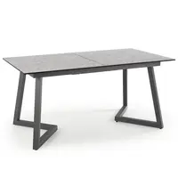 Stùl Tiziano 160/210 Jasný Popel/Temný Popelavý