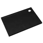 Vanička Kw Caspar New Black Stone 80x120x4,5 3.2338/C/St