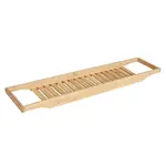 Polička na vanu bambus 8280 Laos Bisk