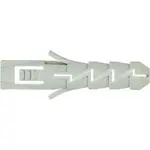 Hmoždinka rozpěrná FIX+ 10 mm s vrutem (8 ks/bal.); 6 x 60 mm