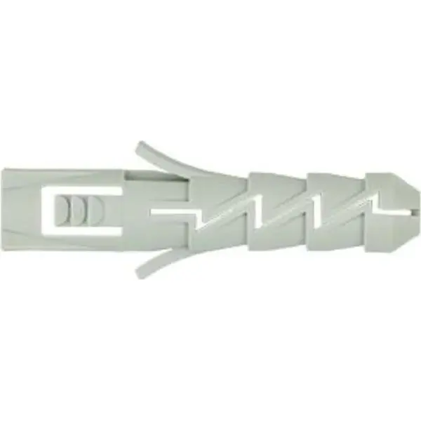 Hmoždinka rozpěrná FIX+ 10 mm s vrutem (8 ks/bal.); 6 x 60 mm