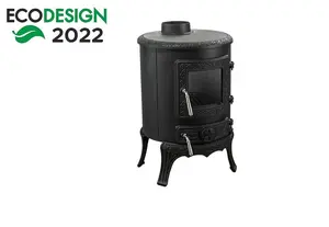 Krbová kamna PALESTRO 7.6kW ECO