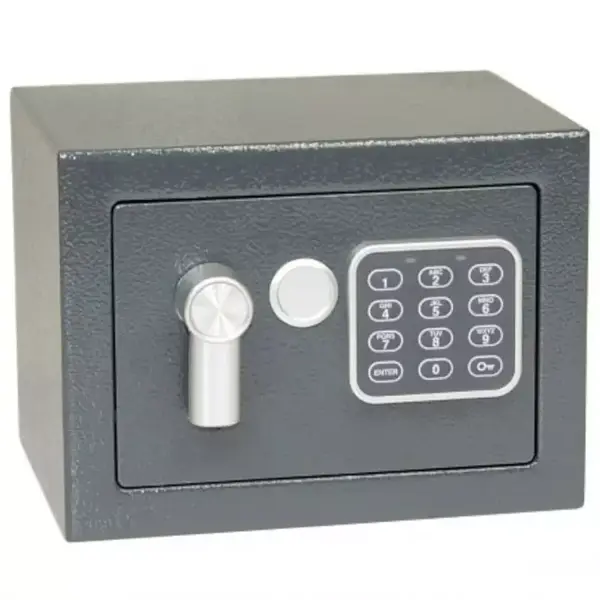 Trezor Elektr. Zámek 230x170x170mm Rs.17.Edk