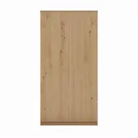 Skříň Malwa Sd-90 antracit/artisan