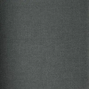 Bavlnená obliečka na vankúš 70x80 cm sivá