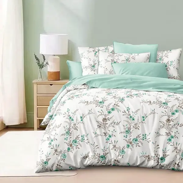 Posteľná bielizeň  mikrovlákno ALBS-7310 160x200 Lasher