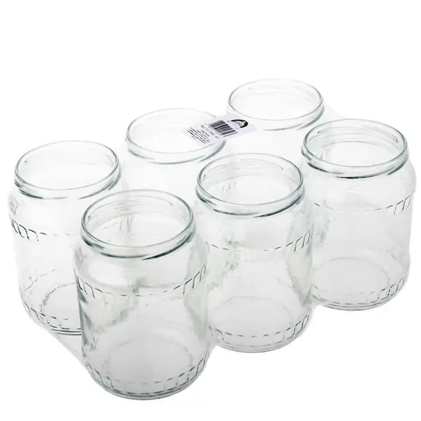 Zaváracie poháre TO-720/82 6 ks BA7620