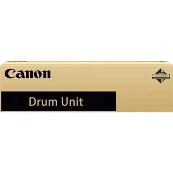 Canon CEXV58 3770C002 černá (black) originální válcová jednotka