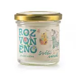 Rozvoněno Vonná svíčka - Svěží vánek (130 ml)