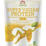 Iswari BIO Super Vegan Protein banán 250 g