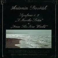 Česká filharmonie, Václav Neumann – Dvořák: Symfonie č.9 Novosvětská