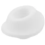 Womanizer bílé náhradní násadky, 3 ks, M 3 ks, M