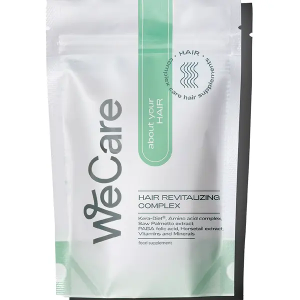 WeCare about your HAIR Revitalizing Complex 120 tobolek