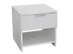 Noční stolek HAVANA bílý