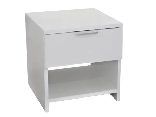 Noční stolek HAVANA bílý