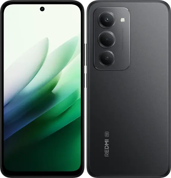 REDMI 15 5G 4/128GB černá