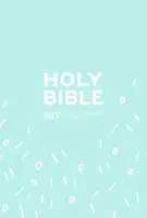 NIV Pocket Mint Soft-tone Bible with Zip - New International Version