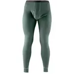 Devold EXPEDITION Pánské spodní kalhoty, zelená, velikost