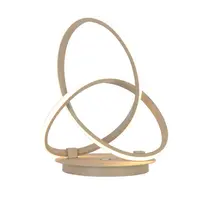 STOLNÍ LED LAMPA, dotykový stmívač, 26/21/33 cm