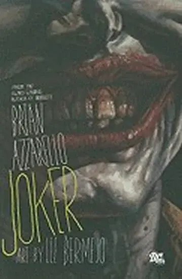 Joker - Brian Azzarello