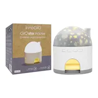 innoGIO svetelný projektor GIOStar House