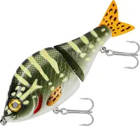 Mikado wobler mft swimbait slow sinking pike - 7 cm 16 g
