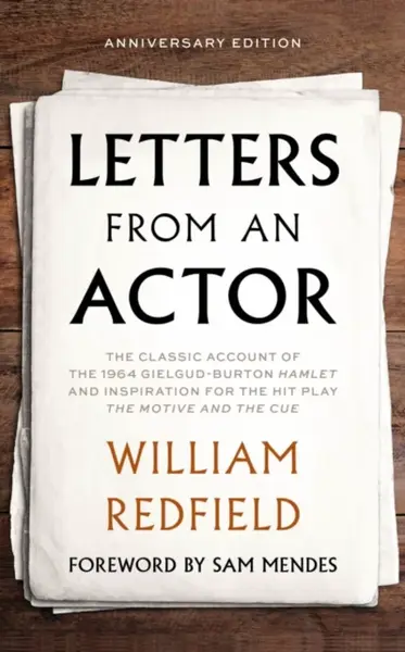 Letters from an Actor - William Redfield