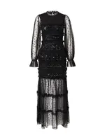 Maya Deluxe Top  čierna