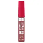 Rimmel Tekutý rúž Lasting Mega Matte (Liquid Lip) 7,4 ml 210