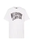 Billionaire Boys Club Tričko  čierna / biela