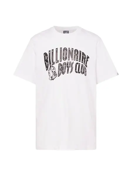 Billionaire Boys Club Tričko  čierna / biela