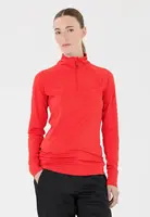 Women's functional sweatshirt Whistler Blume