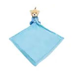 Tulilo Baby Ručník s hračkou Medvídek, 35x35cm