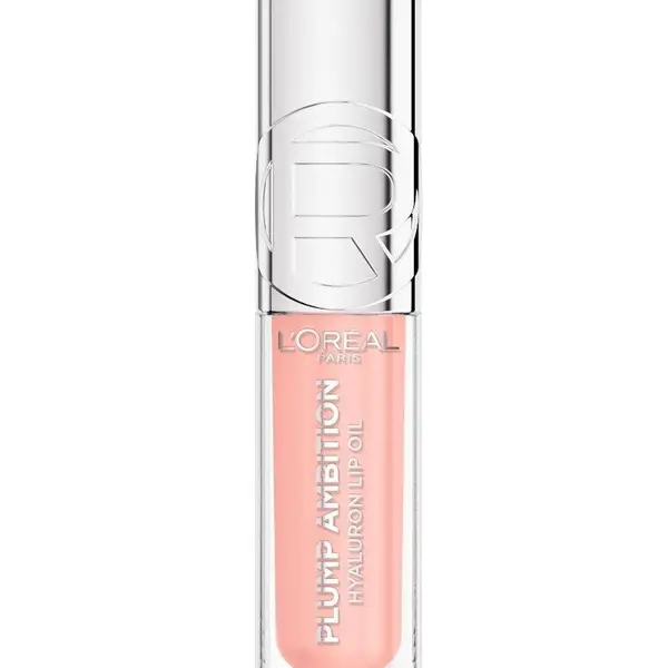 Loréal Paris Plump Ambition 201 Milky Nu lesk na rty 5 ml