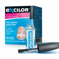 Excilor Proti plísni nehtů 3,3 ml