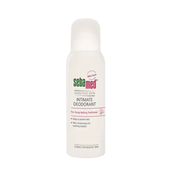 Sebamed Intimní deodorant 125 ml