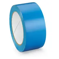 6 x Signalizační lepicí páska, modrá, 48mm, návin 33m, PVC, tloušťka 56µm