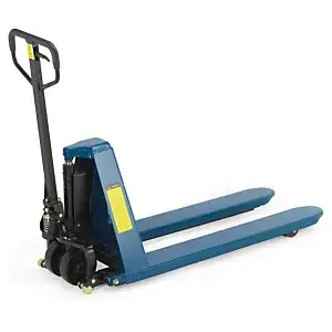 Ruční paletový vozík s váhou 2500 kg