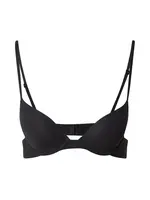 ETAM Podprsenka  čierna