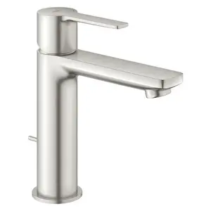 Grohe Lineare umývadlová batéria s výpusťou supersteel 32114dc1 G32114DC1