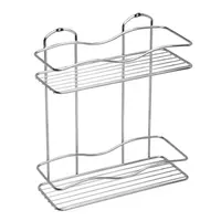 Polička Multi chróm DRATROV2