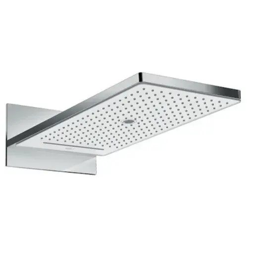 Hansgrohe Rainmaker Select hlavová sprcha bez podomietkového telesa biela/chróm 24011400