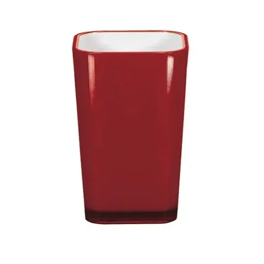 Kleine Wolke Easy držiak kefiek červená 5061459852