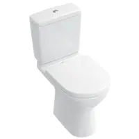 Wc kombi, pouze mísa Villeroy & Boch O.Novo zadný odpad 5661R001